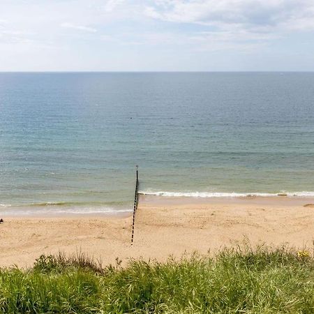 Modern 2 Bed, Cliff Top & Parking, F6 Bournemouth Exterior photo